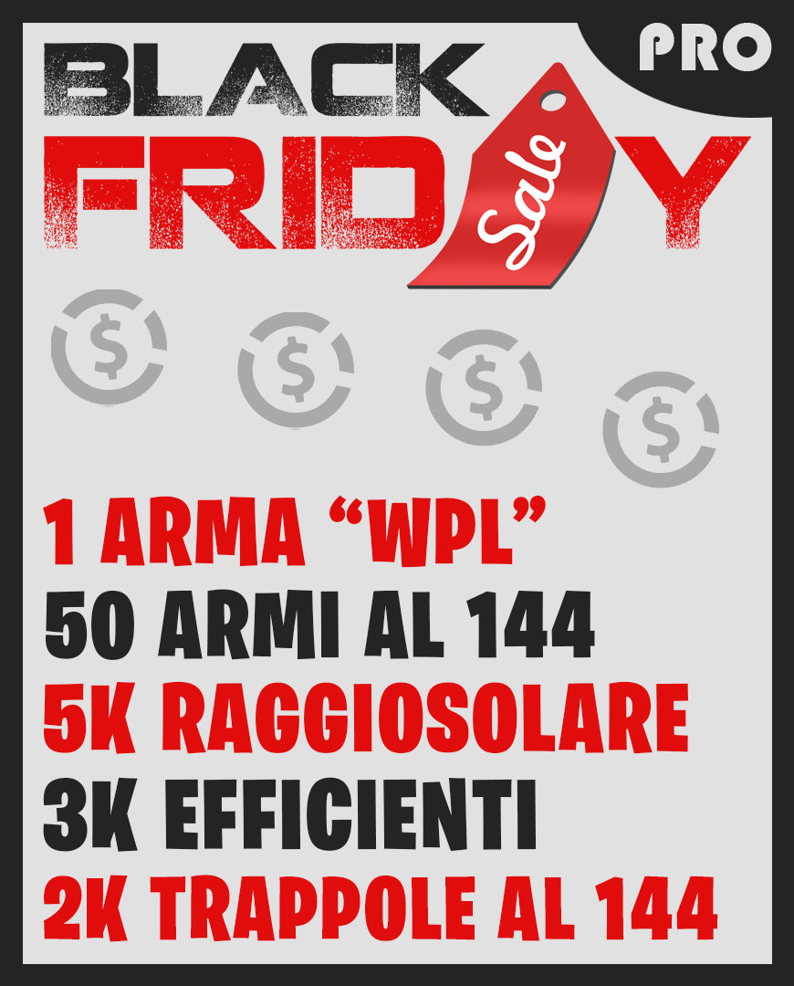 Pack Black Friday "PRO" 2024