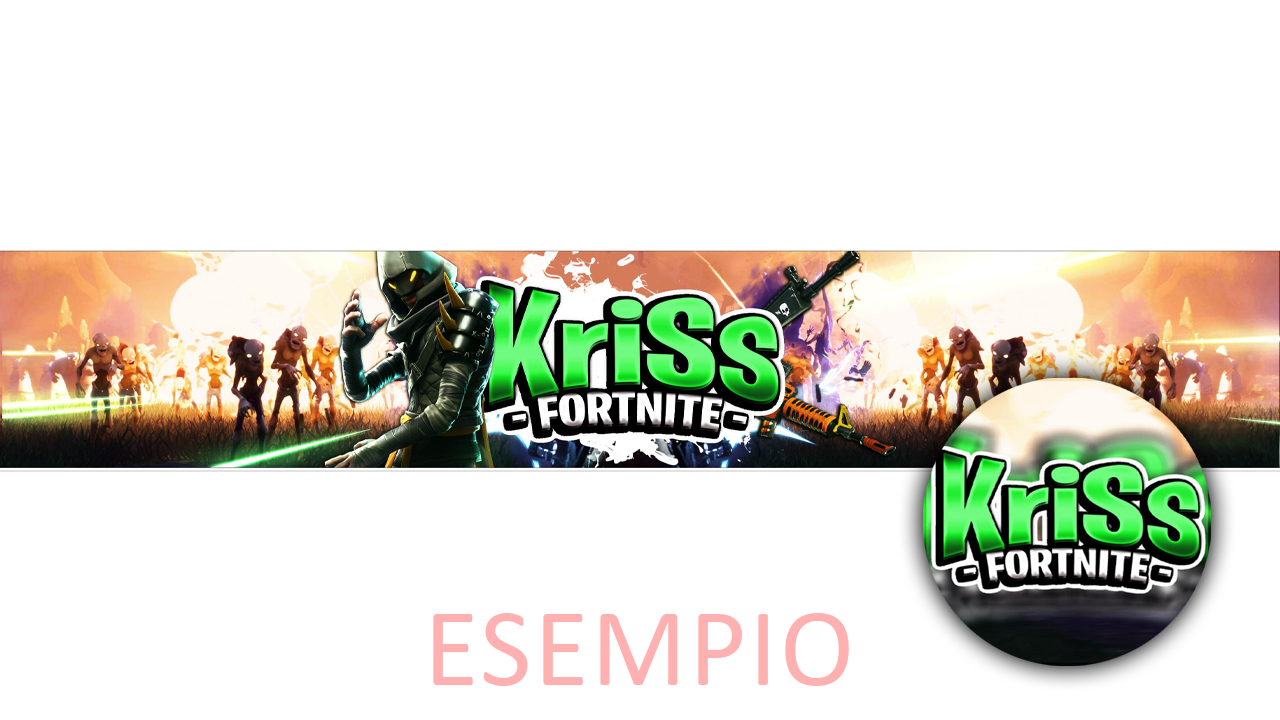 BANNER + LOGO (personalizzati)